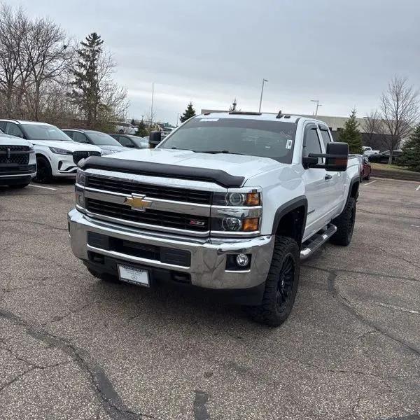 chevrolet silverado 2500hd 2017 1GC2KVEG8HZ340297 image chevrolet silverado 2500hd 2017 1GC2KVEG8HZ340297 image